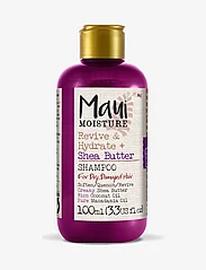 Maui Moisture Shea Butter Shampoo 100 ml