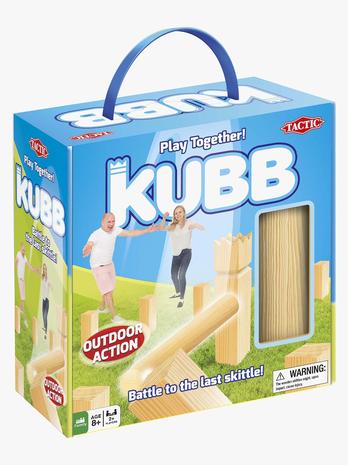 Kubb, pihapeli