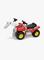 Fisher-Price Pull Back Big Action Paloauto – kuva 1