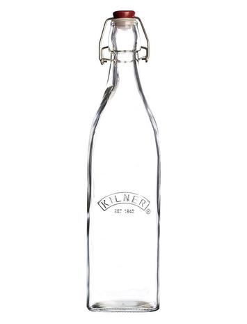 Kilner Clip Top Preserve Bottle Home Kitchen Kitchen Storage Kitchen Jars Nude Kilner