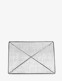 Städter Afkä¸lingsrist 45 X 32 Cm Fin Home Kitchen Baking Accessories Other Baking Accessories Silver Städter