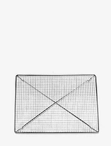 Städter Afkä¸lingsrist 45 X 32 Cm Fin Home Kitchen Baking Accessories Other Baking Accessories Silver Städter