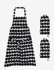 Marimekko Räsymatto, keittiötekstiilisetti