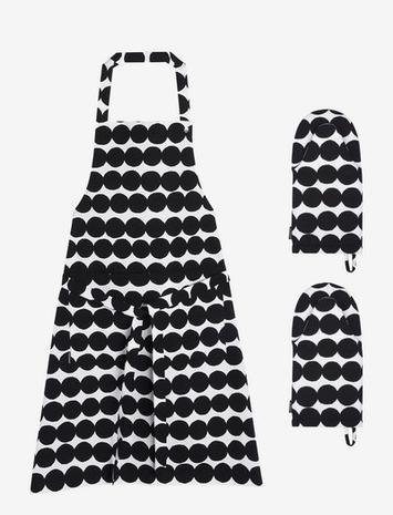 Marimekko Räsymatto, keittiötekstiilisetti
