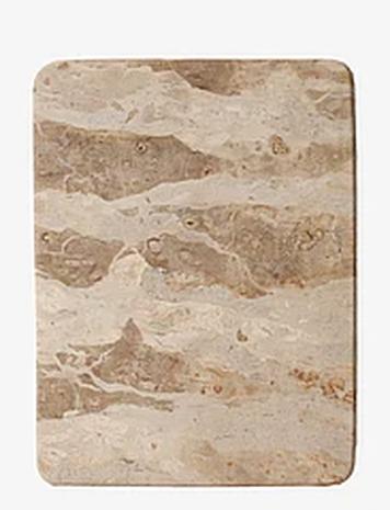 Au Maison Marble Cutting Board Home Kitchen Kitchen Tools Cutting Boards Wooden Cutting Boards Beige Au Maison