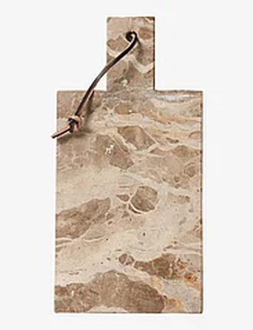 Au Maison Marble Cutting Board Home Kitchen Kitchen Tools Cutting Boards Wooden Cutting Boards Beige Au Maison