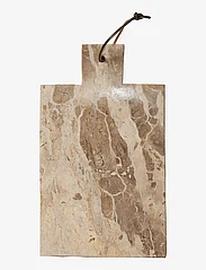 Au Maison Marble Cutting Board Home Kitchen Kitchen Tools Cutting Boards Wooden Cutting Boards Beige Au Maison