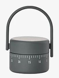 Zone Denmark Timer Singles Home Kitchen Kitchen Tools Thermometers & Timers Grey Z Denmark