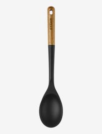 STAUB Serving Spoon Home Kitchen Kitchen Tools Spoons & Ladels Black STAUB