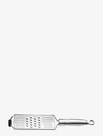 Rösle Rivejern Groft Home Kitchen Kitchen Tools Graters Silver Rösle