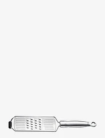 Rösle Rivejern Groft Home Kitchen Kitchen Tools Graters Silver Rösle
