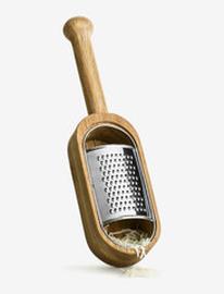 Sagaform Nature Cheese Grater Home Kitchen Kitchen Tools Graters Brown Sagaform