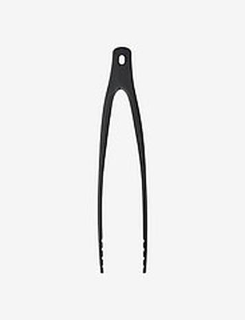 STAUB Tongs Home Kitchen Kitchen Tools Tongs & Turners Black STAUB