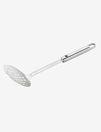 Zwilling Skimming Ladle Home Kitchen Kitchen Tools Spoons & Ladels Silver Zwilling