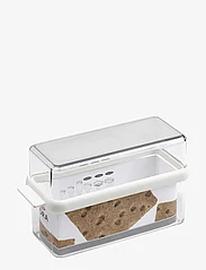 Mepal Knä¦kb.box Stora Home Kitchen Kitchen Storage Boxes & Containers White Mepal