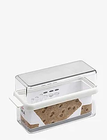 Mepal Knä¦kb.box Stora Home Kitchen Kitchen Storage Boxes & Containers White Mepal