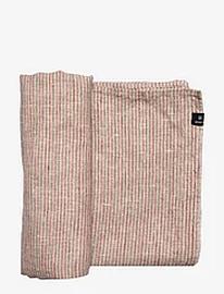Himla Linus Tablecloth Home Textiles Kitchen Textiles Aprons Beige Himla