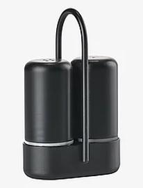 Zone Denmark Salt-Pebersä¦t Singles Home Kitchen Kitchen Tools Grinders Salt & Pepper Shakers Black Z Denmark