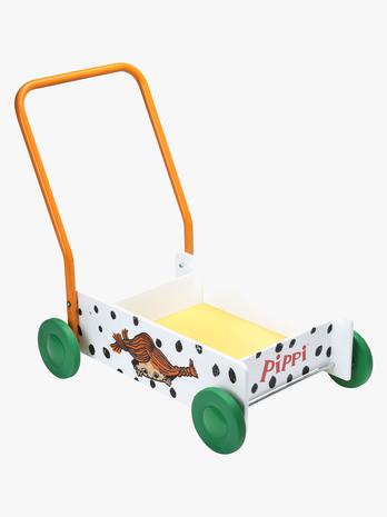 Peppi Pitkätossu Taaperokärry – kuva 1/8
