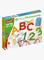 Quercetti Play Montessori Lacing ABC + 123 – kuva 1