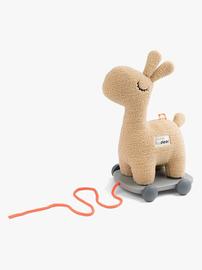 Done by Deer Pull along 2-in-1 toy Lalee Sand