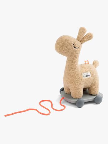 Done by Deer Pull along 2-in-1 toy Lalee Sand