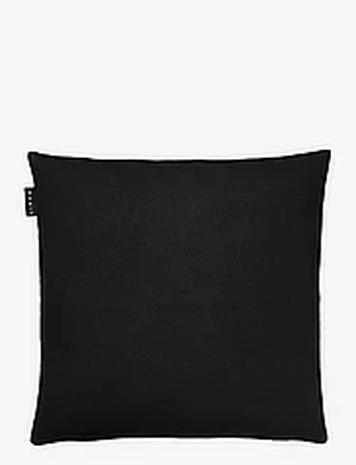 LINUM Pepper Cushion Cover Home Textiles Cushions & Blankets Cushion Covers Black LINUM