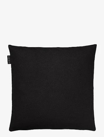 LINUM Pepper Cushion Cover Home Textiles Cushions & Blankets Cushion Covers Black LINUM
