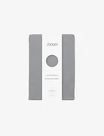 Södahl Envelope Sheet Home Textiles Bedtextiles Sheets Grey Södahl