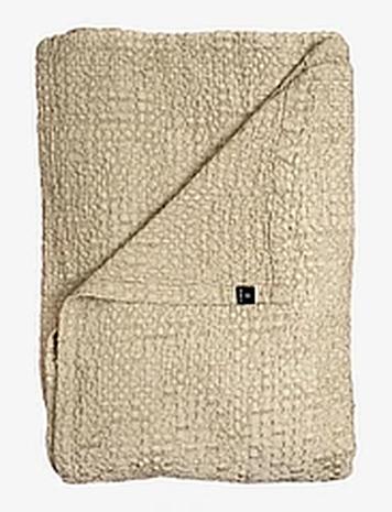 Himla Dani Bedspread Home Textiles Bedtextiles Bedspread Grey Himla