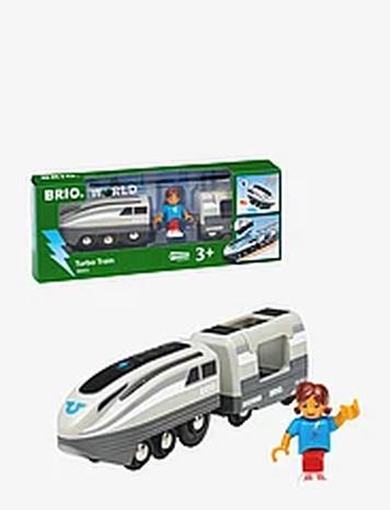 Brio 36003, Turbojuna