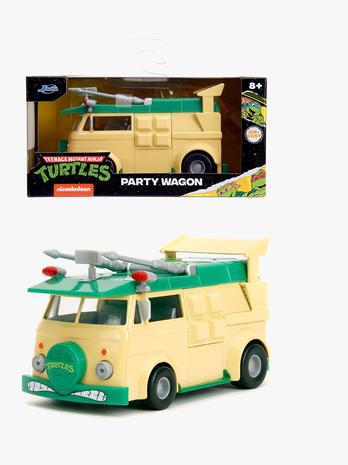 TMNT Turtles Party Wagon 1:32
