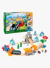 Brio World 33972, Smart Tech Sound Action Tunnel Travel Set
