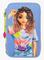 TOPModel Triple Pencil Case FLASH ( 0412749 ) – kuva 1