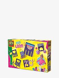 SES Creative Multi Loom - Accessorize Toys Creativity Drawing & Crafts Craft Craft Sets Multi/patterned SES Creative