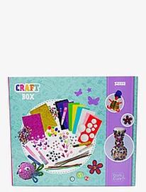 Sense Pyssellä¥da Toys Creativity Drawing & Crafts Craft Craft Sets Multi/patterned Sense