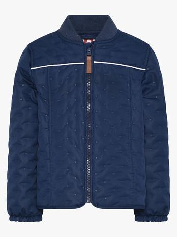 CeLaVi Kevyttoppatakki Stars, Navy, 80