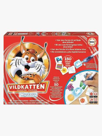 Vildkatten Mystery Peli 150 – kuva 1/8