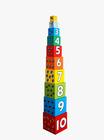 Pippi Langstrømpe - Stacking cubes