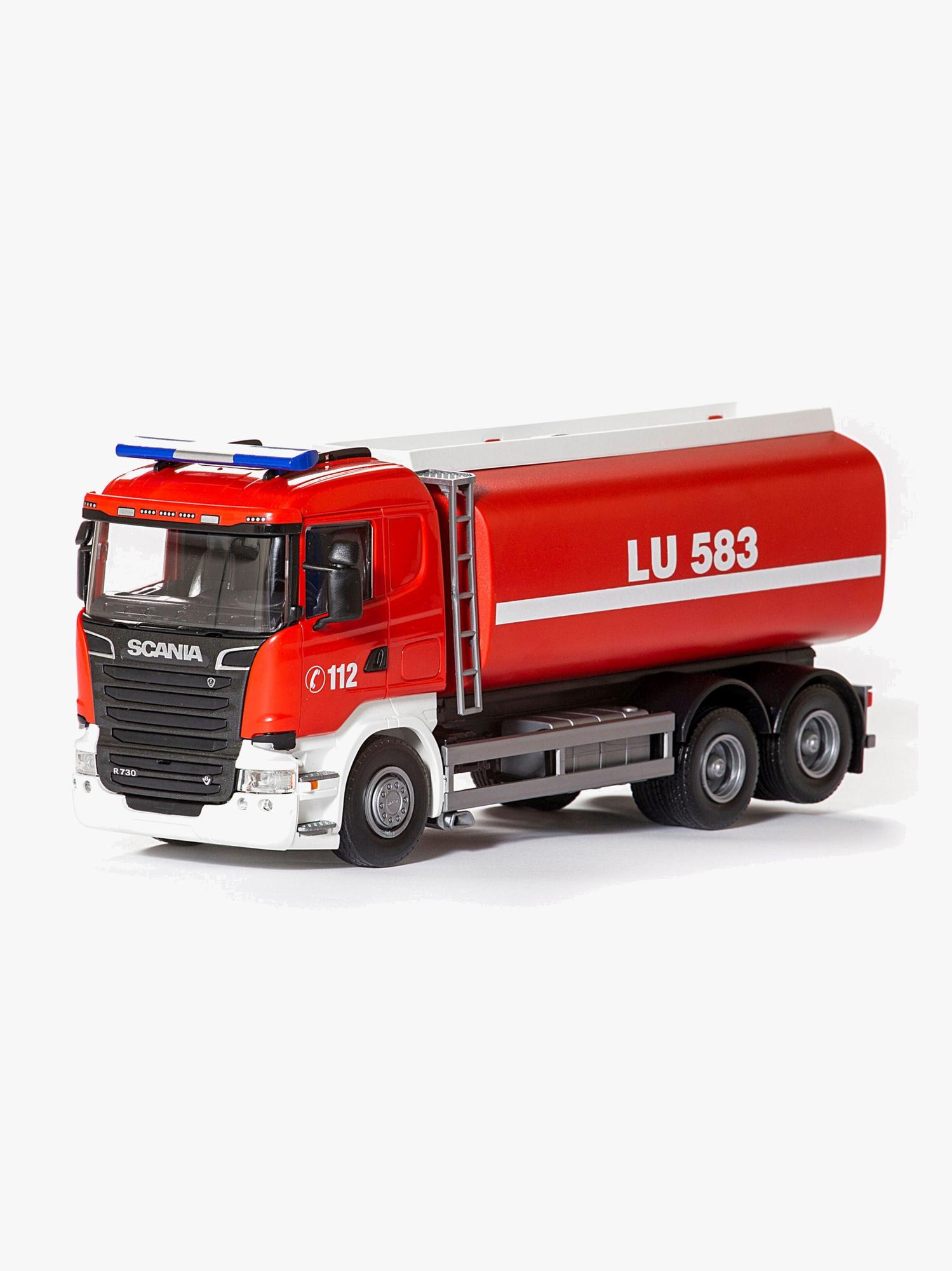 Emek Scania Paloauto