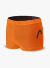 HEAD Drag Suit Uimahousut, Musta/Oranssi S