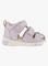 Ecco Mini Stride Sandaalit, Violet Ice Metallic, 23 – kuva 1