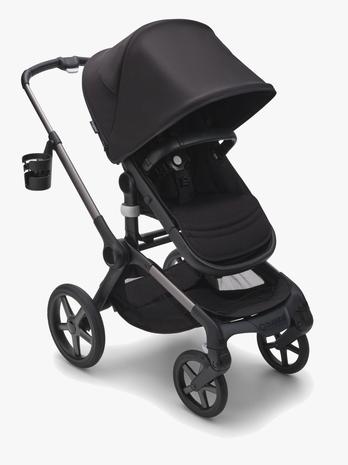 Bugaboo Pullonpidike, Black - musta