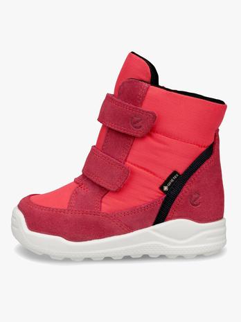 Ecco Urban Mini GTX Lenkkarit, Teaberry, 24