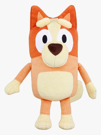 BLUEY, JUMBO PLUSH, BINGO