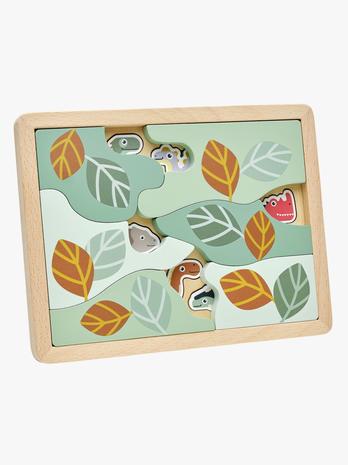Moover Toys Piilotetut Dinosaurukset Palapeli 6