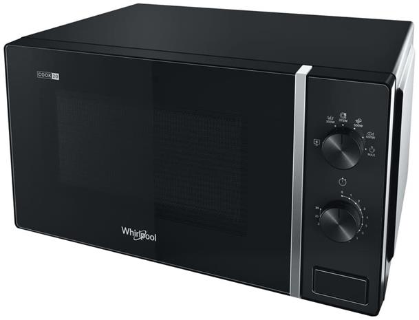 Whirlpool MWPS101B, mikroaaltouuni