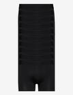 Resteröds Boxer 10-Pack Gots Bokserit Black Resteröds