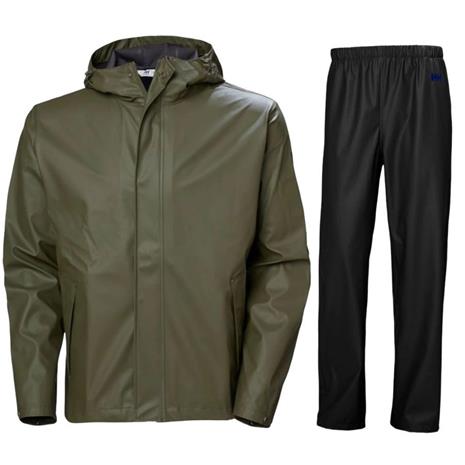 Helly Hansen Moss Miehet Pitkät housut , musta