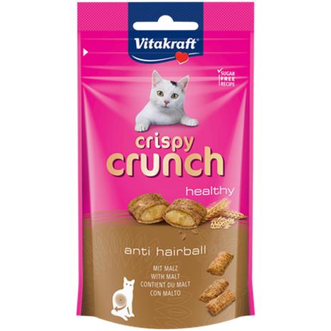 Vitakraft Cat Crispy Crunch Malt 60 g